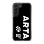 Slim Protection Case［ ARTA - logo - vertical ］