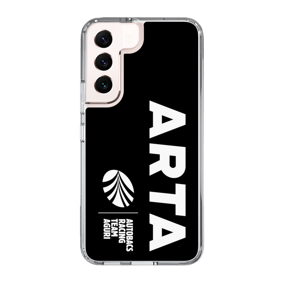 Slim Protection Case［ ARTA - logo - vertical ］