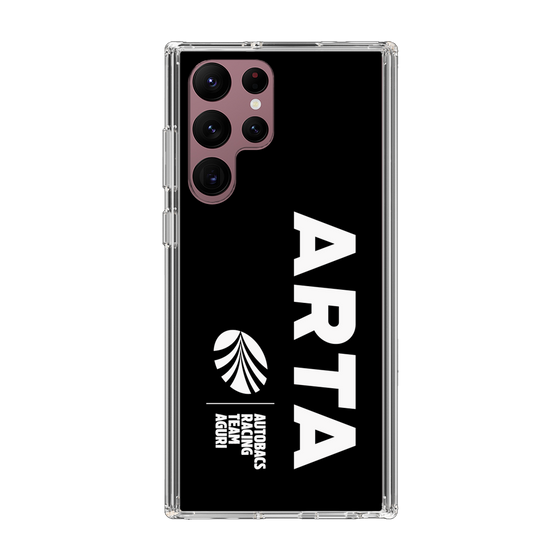 Slim Protection Case［ ARTA - logo - vertical ］