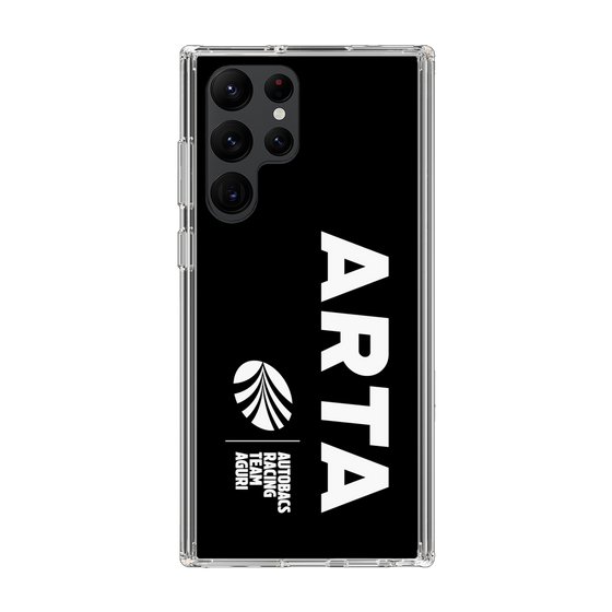 Slim Protection Case［ ARTA - logo - vertical ］