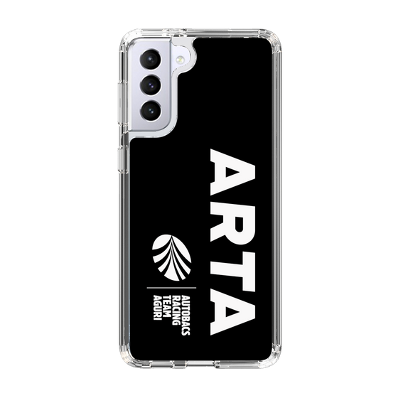Slim Protection Case［ ARTA - logo - vertical ］