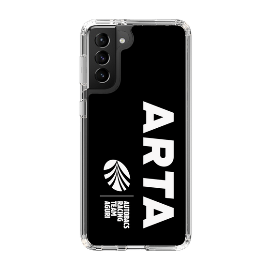 Slim Protection Case［ ARTA - logo - vertical ］