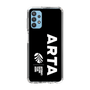 Slim Protection Case［ ARTA - logo - vertical ］