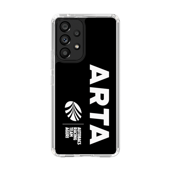 Slim Protection Case［ ARTA - logo - vertical ］
