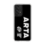 Slim Protection Case［ ARTA - logo - vertical ］