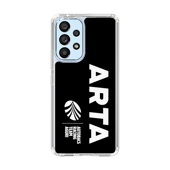 Slim Protection Case［ ARTA - logo - vertical ］