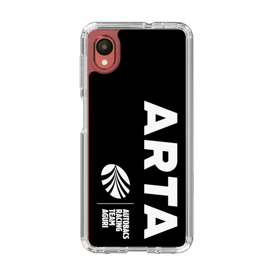 Slim Protection Case［ ARTA - logo - vertical ］