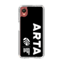Slim Protection Case［ ARTA - logo - vertical ］