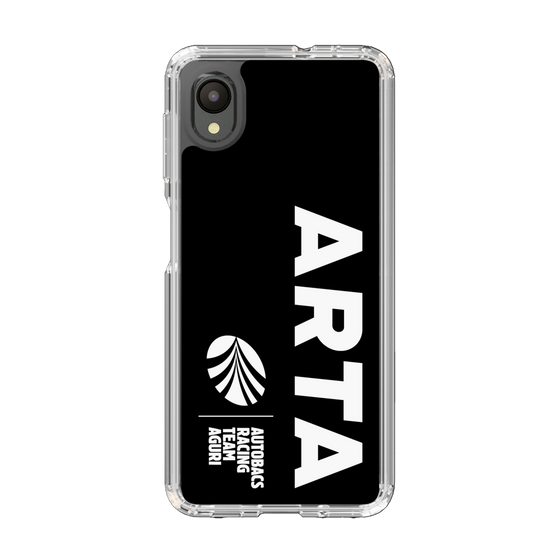 Slim Protection Case［ ARTA - logo - vertical ］