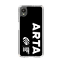 Slim Protection Case［ ARTA - logo - vertical ］