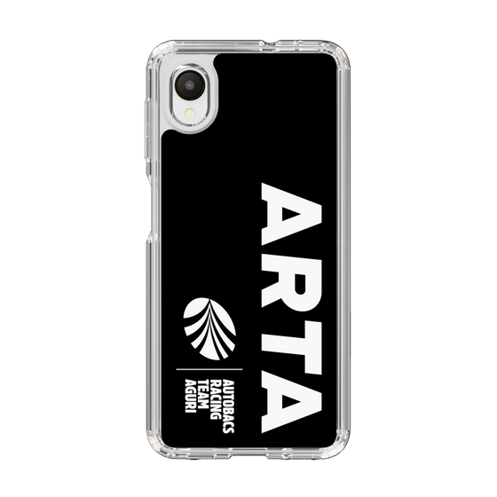 Slim Protection Case［ ARTA - logo - vertical ］