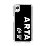 Slim Protection Case［ ARTA - logo - vertical ］