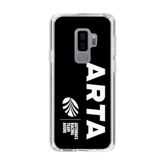 Slim Protection Case［ ARTA - logo - vertical ］