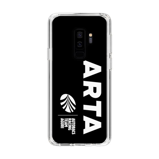 Slim Protection Case［ ARTA - logo - vertical ］