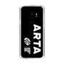Slim Protection Case［ ARTA - logo - vertical ］