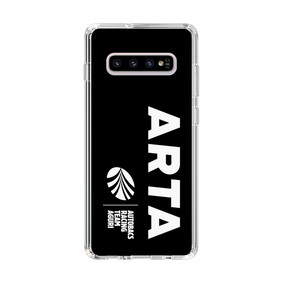 Slim Protection Case［ ARTA - logo - vertical ］