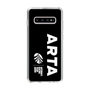 Slim Protection Case［ ARTA - logo - vertical ］