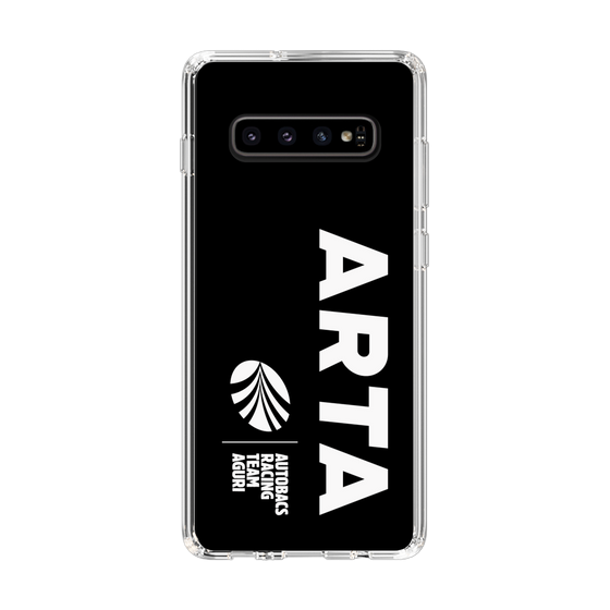Slim Protection Case［ ARTA - logo - vertical ］
