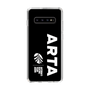 Slim Protection Case［ ARTA - logo - vertical ］