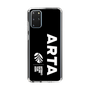 Slim Protection Case［ ARTA - logo - vertical ］