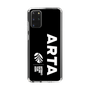 Slim Protection Case［ ARTA - logo - vertical ］