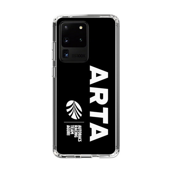 Slim Protection Case［ ARTA - logo - vertical ］