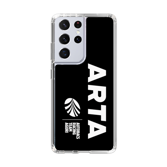 Slim Protection Case［ ARTA - logo - vertical ］
