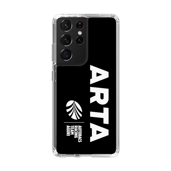 Slim Protection Case［ ARTA - logo - vertical ］