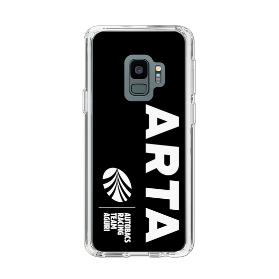 Slim Protection Case［ ARTA - logo - vertical ］