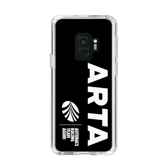 Slim Protection Case［ ARTA - logo - vertical ］