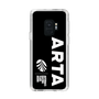 Slim Protection Case［ ARTA - logo - vertical ］