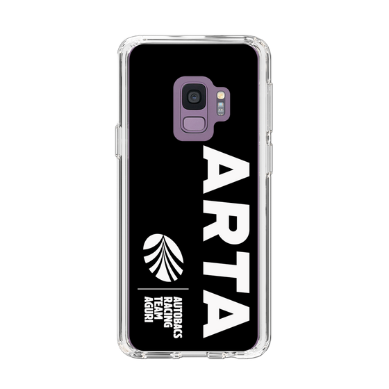 Slim Protection Case［ ARTA - logo - vertical ］