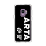 Slim Protection Case［ ARTA - logo - vertical ］