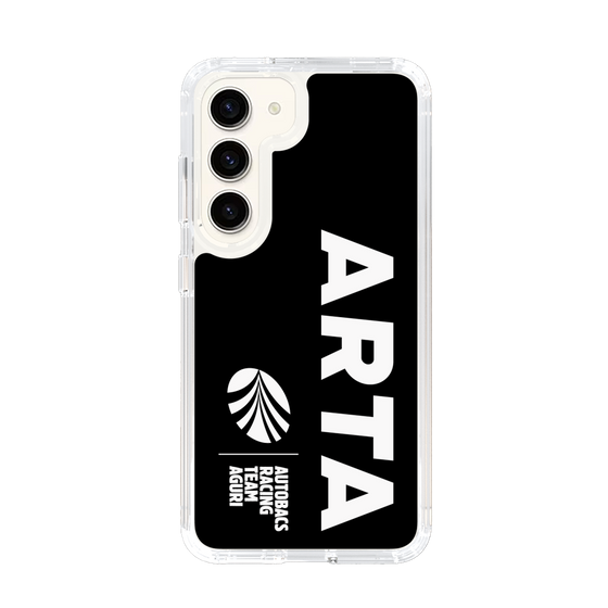 Slim Protection Case［ ARTA - logo - vertical ］