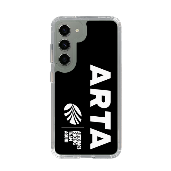 Slim Protection Case［ ARTA - logo - vertical ］