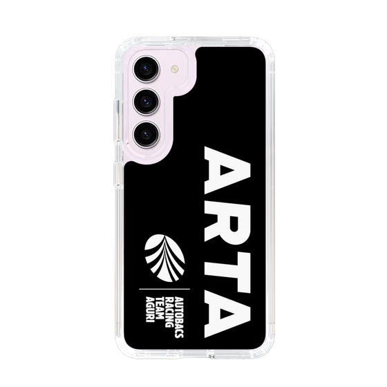 Slim Protection Case［ ARTA - logo - vertical ］