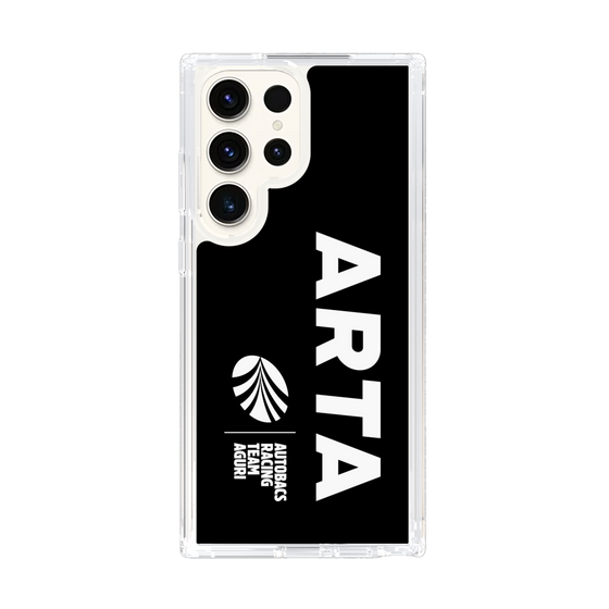 Slim Protection Case［ ARTA - logo - vertical ］