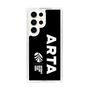 Slim Protection Case［ ARTA - logo - vertical ］