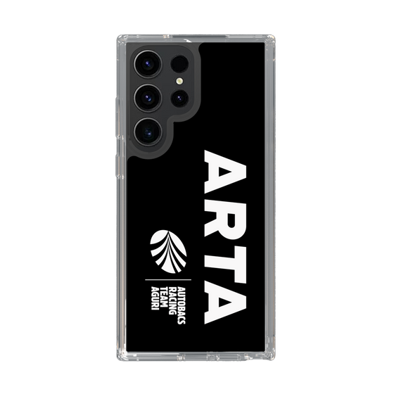 Slim Protection Case［ ARTA - logo - vertical ］