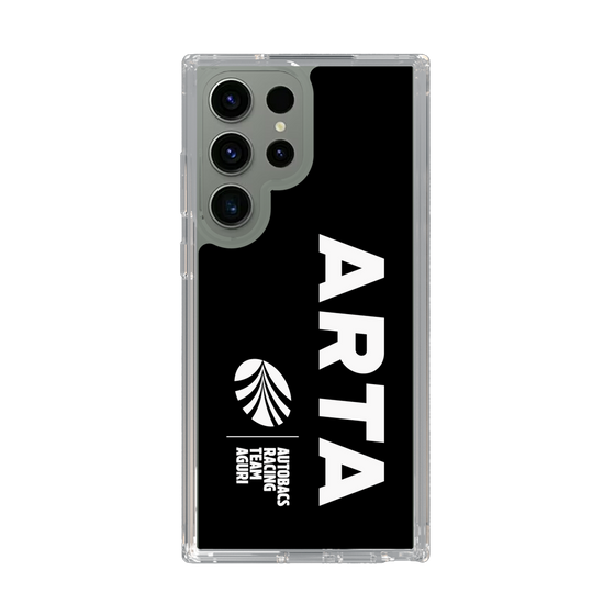 Slim Protection Case［ ARTA - logo - vertical ］