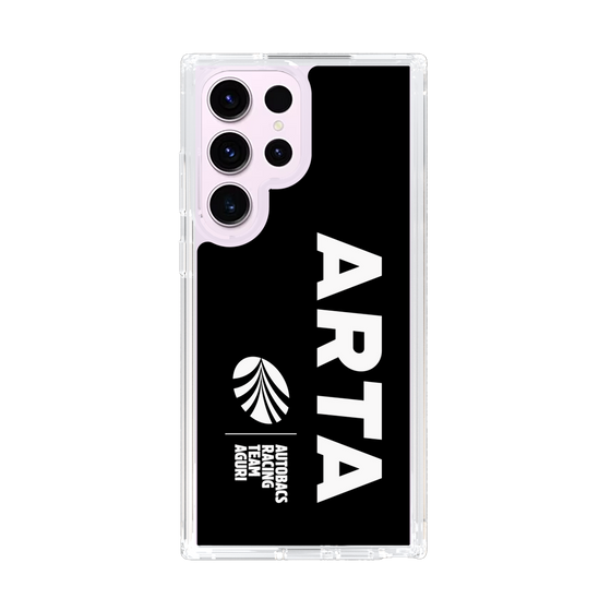 Slim Protection Case［ ARTA - logo - vertical ］