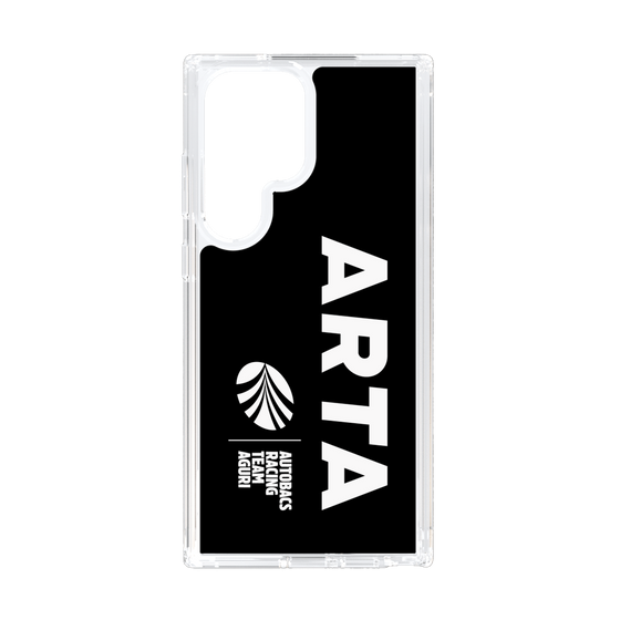 Slim Protection Case［ ARTA - logo - vertical ］