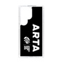 Slim Protection Case［ ARTA - logo - vertical ］