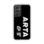 Slim Protection Case［ ARTA - logo - vertical ］