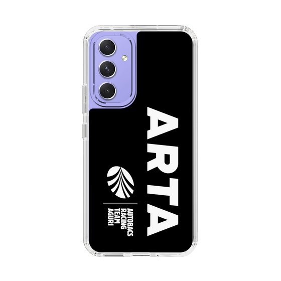 Slim Protection Case［ ARTA - logo - vertical ］