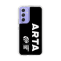 Slim Protection Case［ ARTA - logo - vertical ］