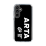 Slim Protection Case［ ARTA - logo - vertical ］