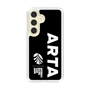 Slim Protection Case［ ARTA - logo - vertical ］