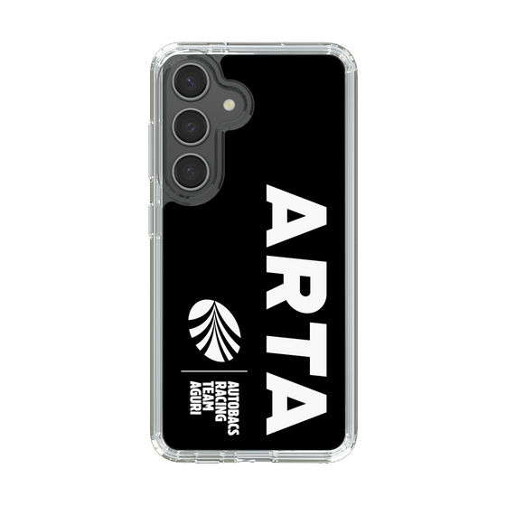 Slim Protection Case［ ARTA - logo - vertical ］