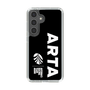 Slim Protection Case［ ARTA - logo - vertical ］